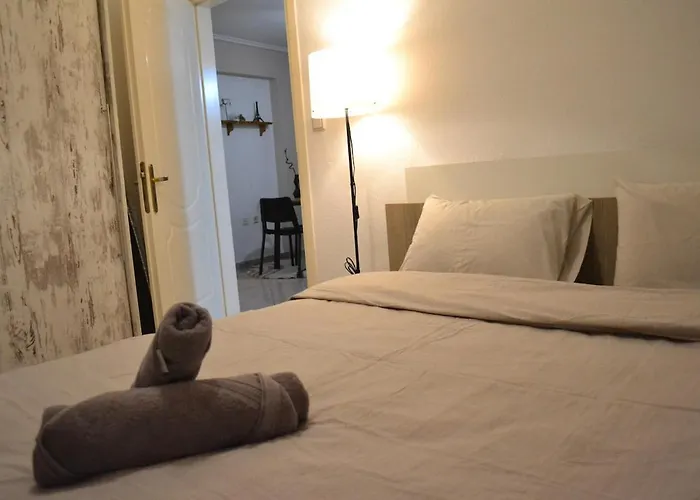 Cozy Close To The Center * Thessaloníki